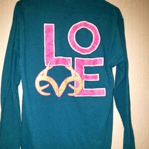 Women's Realtree Long Sleeve T-Shirt